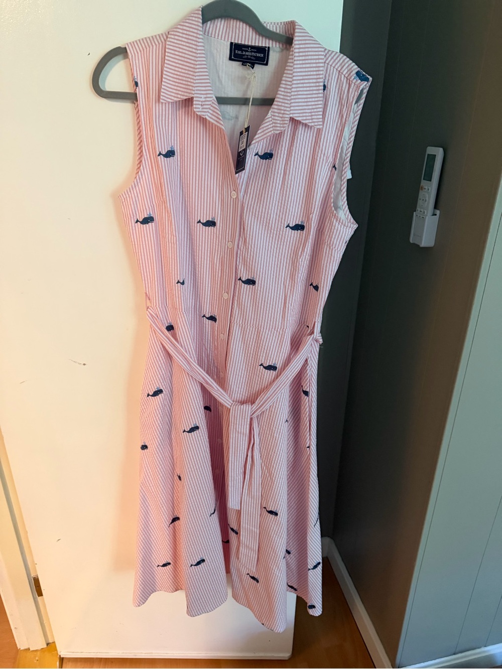 Kiel James Patrick Nantucket Dress Size 10